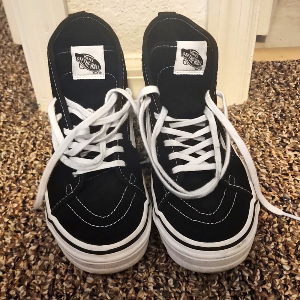 Vans ultra cushion sneaker
